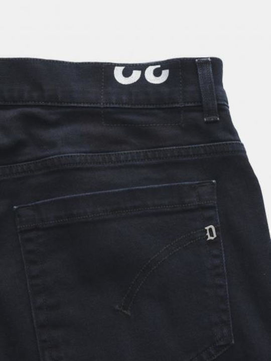 Men's Skinny Fit Jeans Pants Tuareg Blue