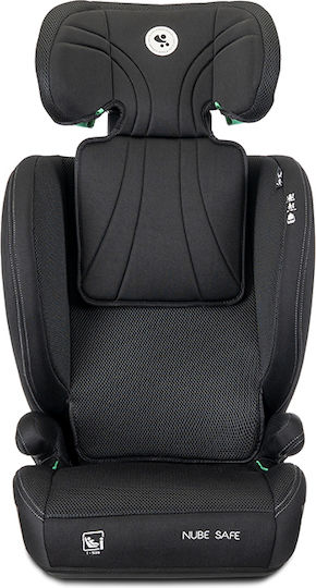 Lorelli Nube Scaun Auto High-back Booster Negru 15-36 kg