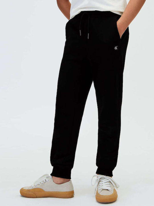 Kids Black Sweatpants