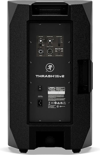 Mackie Thrash12v2 Активна PA тонколона 1300W с Woofer 12"