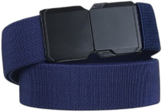 Men's Military Style Belt Molle Tactical K327 Green