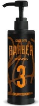 Barber Marmara N03 Aftershave Creme Köln mit Sandelholz 400ml