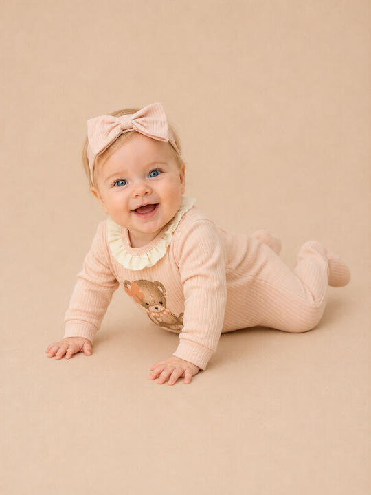 Sweet Baby Pink Onesie G381