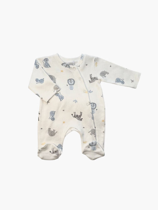 Sweet Baby White Baby Bodysuit G309-1 Sweet Baby White Baby Bodysuit G309-1