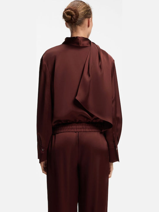 Hugo Damen Blazer Braun