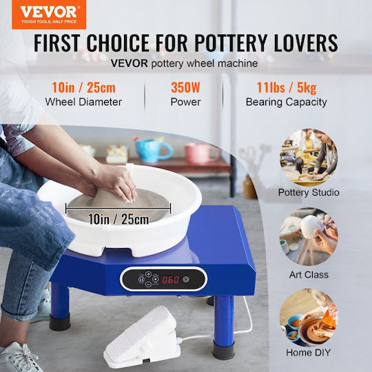 Vevor Ceramics Tool Set 8 Pcs