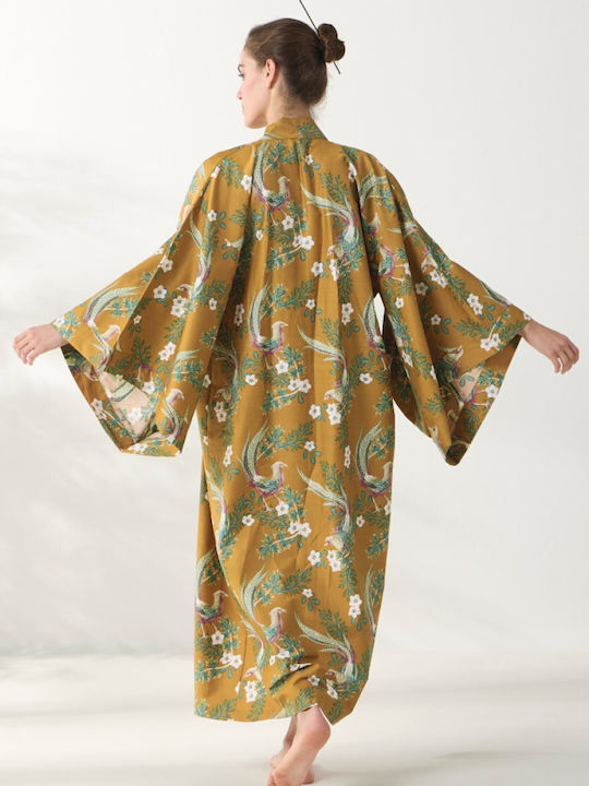 Kentia Summer Women's Robe Napoleon Kentia Summer Women's Robe Napoleon