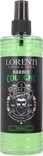 Lorenti Energy After Shave Cologne 400ml