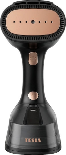 Tesla Aerogrip Hand Garment Steamer 1400W with 280ml Tank