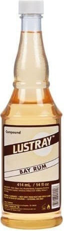 Clubman Lustray Bay Rum After Shave 414ml
