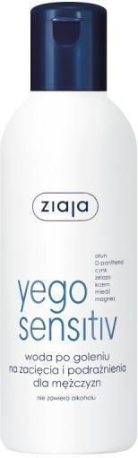 Ziaja After Shave Lotion για Ευαίσθητες Επιδερμίδες 200ml