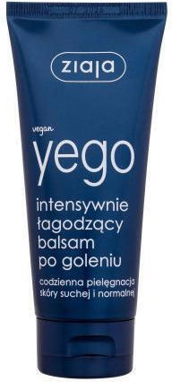 Ziaja Men (yego) Интензивен успокояващ балсам за след бръснене 75 мл за мъже