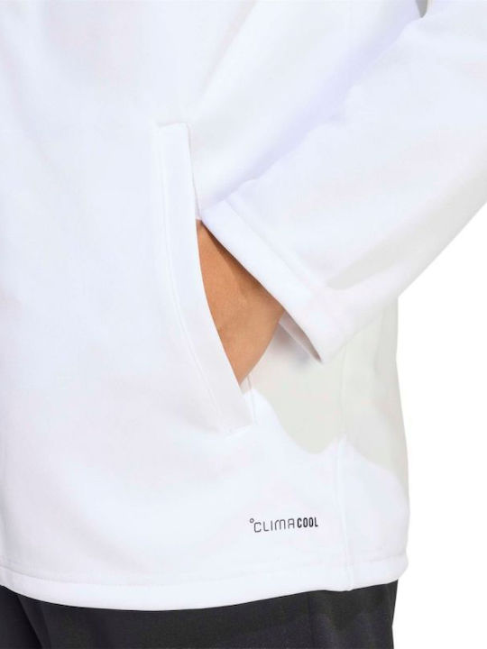 Мъжка жилетка White