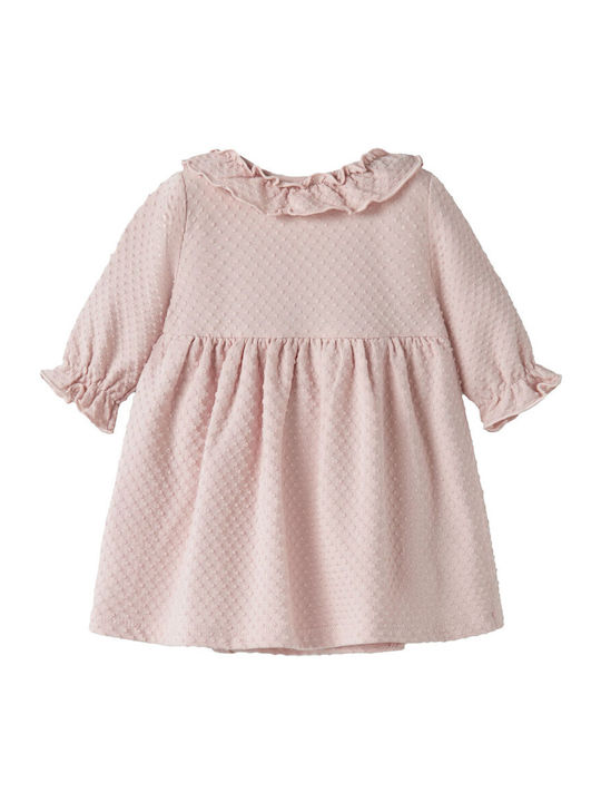 Girls Dress Pink