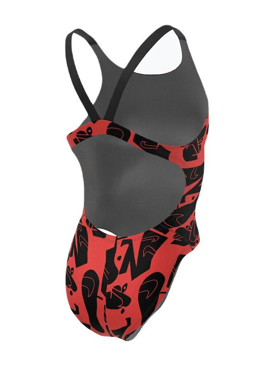 One Piece Swimsuit Multicoloured