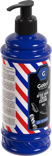 Gabri 3 Für Frische Aftershave Creme Köln 400ml