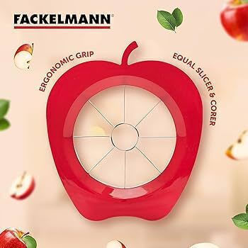 Fackelmann Кухненски Нож И Ябълково Ядро