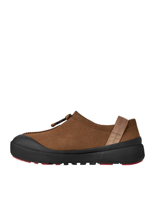 Tasman Men's Slippers Brown