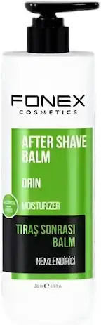 Fonex After Shave Balsam ohne Alkohol 250ml