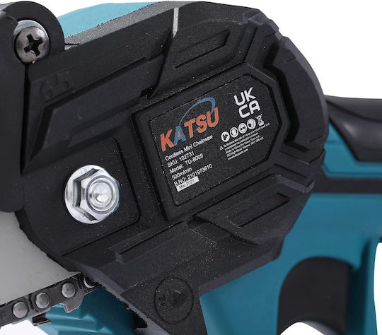 Motoferăstrău cu Baterie Solo 21V cu Lamă 10.16cm