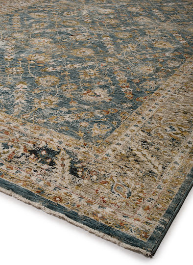 Biokarpet Biokarpet Naf Naf Vittoria 154b Син 200x240