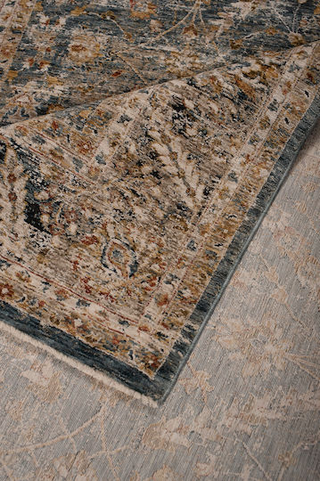 Biokarpet Biokarpet Naf Naf Vittoria 154b Син 200x240