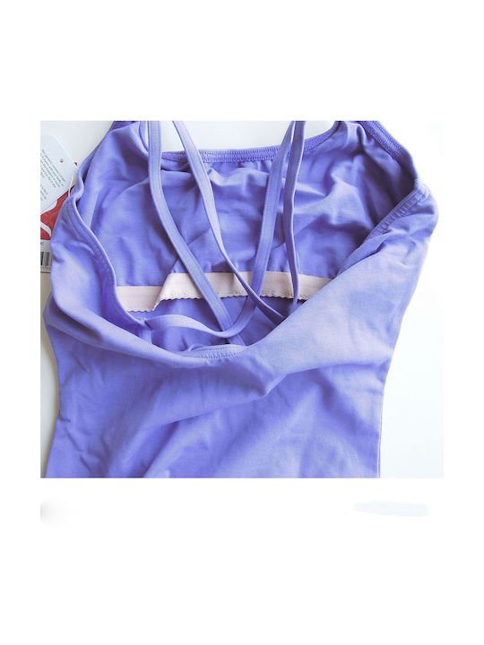 Capezio Body Violet