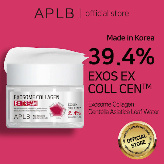 APLB Exosome Collagen Cream Face 55ml