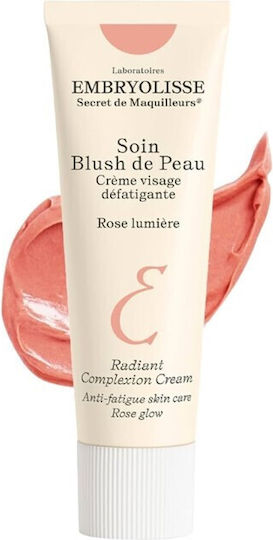 Embryolisse Soin Blush de Peau Face Day Cream for Brightening 30ml
