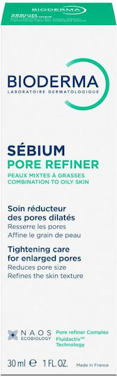 Bioderma Sebium Pore refiner Φροντίδα Διόρθωσης των Διεσταλμένων Πόρων