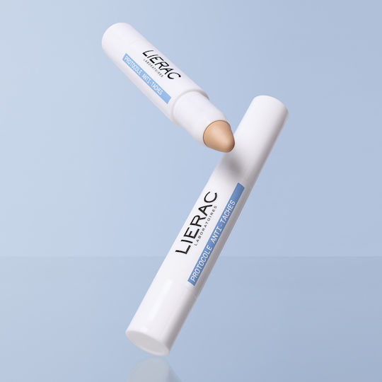 Lierac Antidark Spots Protocol Дневен Крем За Лице С Цвят И SPF50 Против Акне И Пигментни Петна 2.7гр