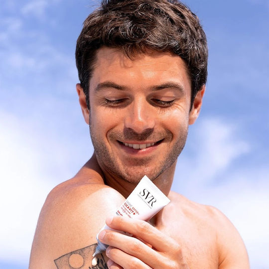 SVR Laboratoire CICAVIT+ Cream SPF50+ Soothing & Restoring Cream with SPF50+ 40ml