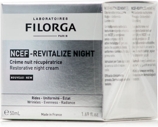 Filorga NCEF-Revitalize Cream Face Night 50ml