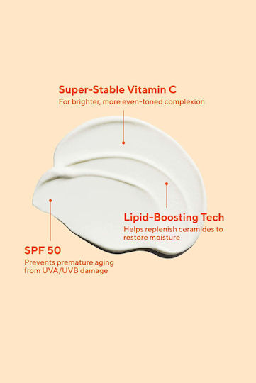Murad Light Cream Face Day with SPF50 50ml