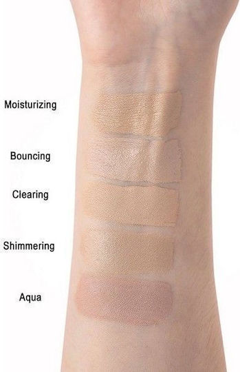 Holika Holika Aqua Petit BB Крем Лека Текстура Хидратиращ Дневен Крем За Лице Слънцезащитен Фактор SPF25 И Витамин С 40ml