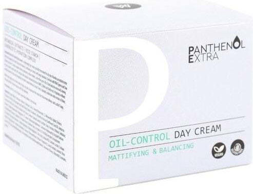 Panthenol Extra Oil-Control Regulating Face Cream Day 50ml