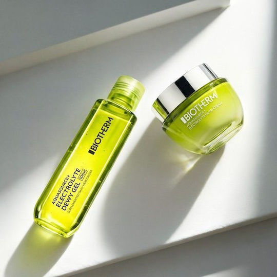Biotherm Aquasource+ Electrolyte Nutri 72h Moisturizing Face Cream with Hyaluronic Acid 50ml