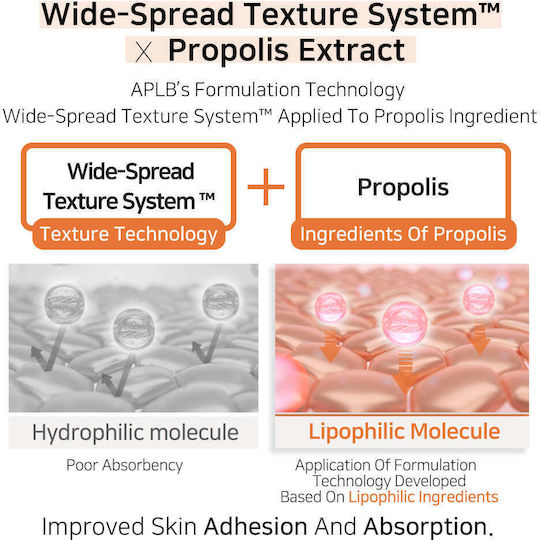 APLB Bakuchiol Propolis Cream Face with Bakuchiol 55ml