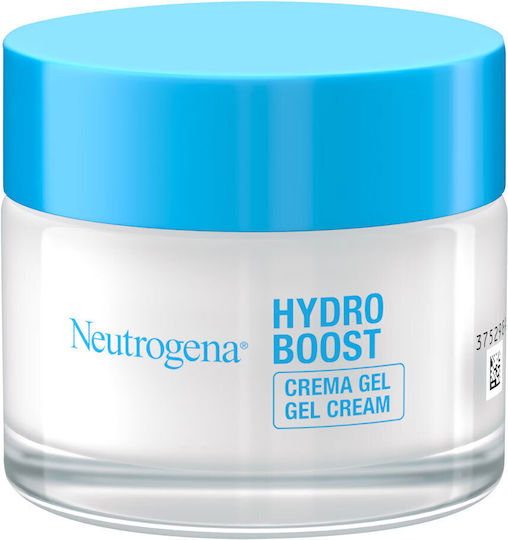 Neutrogena Hydro Boost Ενυδατική Κρέμα Προσώπου Νυκτός με Υαλουρονικό Οξύ 50ml