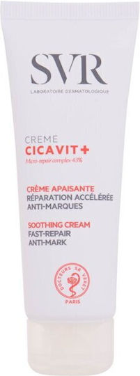SVR Laboratoire Dermatologique Cicavit+ Cream Face 40ml