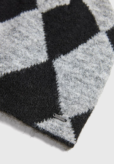 Beanie Mützen Für Männer Strick In Schwarz