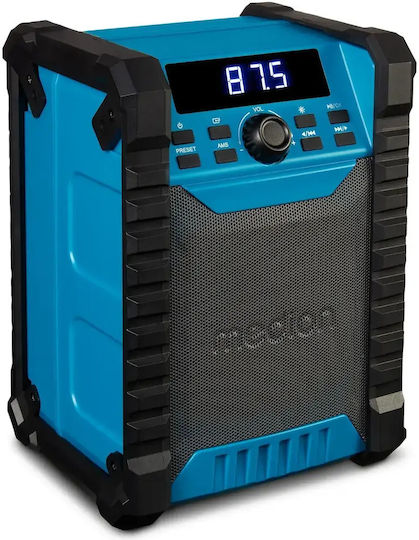 Medion DRE-1 Tischplatte Radio DAB+ mit Bluetooth Graues