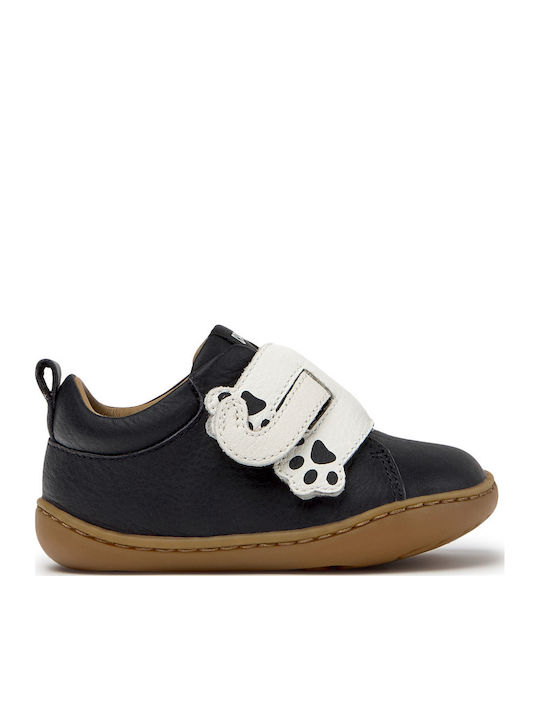 Peu Cami Kids Sneakers High Black