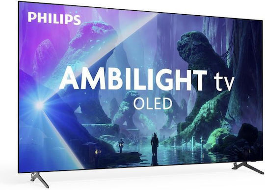 Philips Τηλεόραση 65" 4K UHD OLED 65OLED801/12 HDR (2026)