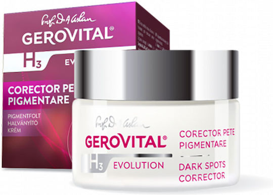Gerovital H3 Evolution Cream Face 50ml