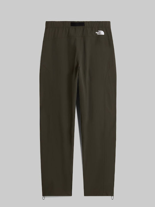 The North Face Men's Long Hiking Trousers Khaki