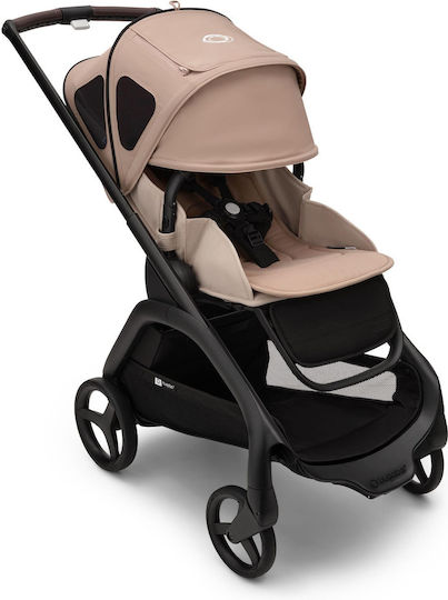 Bugaboo Σκίαστρο Καροτσιού Καφέ Breezy