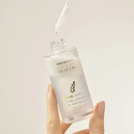 Thank You Farmer Rice Cream Face Day 50ml