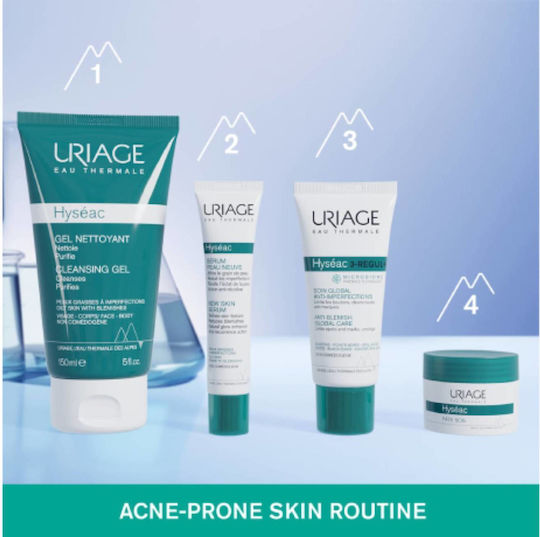 Uriage Hyseac Sos Cream Face 15gr