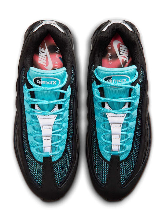Air Max Мъжки Сникърси Черни